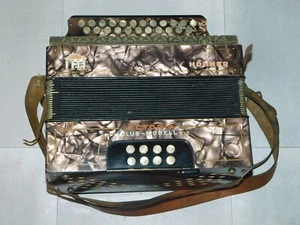 Musikinstrument Akkordeon Hohner Victoria Club Modell! - Bild 1 von 7