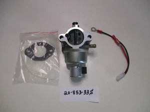 Vergaser für Kohler Courage SV Serie 19PS 20PS 21PS 22PS Motor 20 853 33-S - Bild 1 von 5