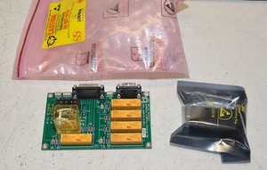 AMAT Applied Materials Hazardous Slurry/W Interlock BD. 0100-01115 Rev 001 - Picture 1 of 3