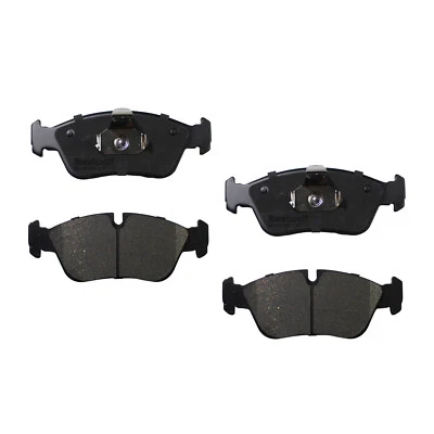 Front Ceramic Brake Pads for BMW 318ti 323Ci 323i 325Ci 325i 325Xi 328Ci Z3 Z4 - Image 1 of 4