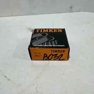 Timken 15118 Kegellager NOS - Bild 1 von 3