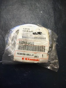 KAWASAKI OEM NOS GENUINE BEARING 92045-0026 - Picture 1 of 1
