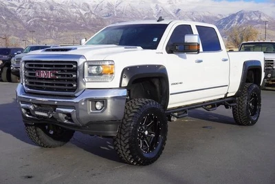 GMC Sierra 2500 SLT 2018 Foto 1 de 4