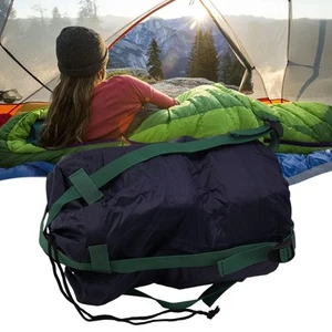 Convenient Storage Bag Camping Compression Drawstring Hiking Multi Colored - Picture 1 of 29