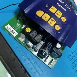 Genie Model 1024 Retail Mother Board - Picture 1 of 2
