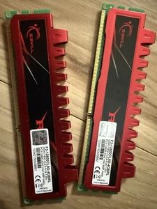 G. SKILL 8GB (2 x 4GB) PC3-12800 (DDR3-1600) Memory (F3-12800CL9D-8GBXL) - Picture 1 of 1