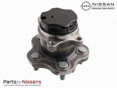 Conjunto de buje original Nissan 43202-9SM0A Foto 1 de 4