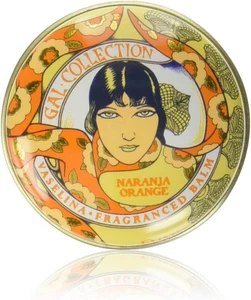 Vaselina Perfumada Orange Lippenbalsam 0,53 Oz. Lippenbalsam - Bild 1 von 1