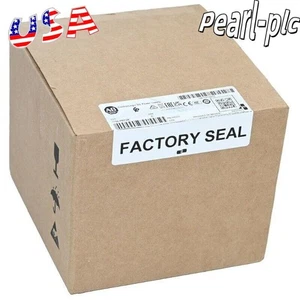 - Allen Bradley 1756-PB72K ControlLogix 1756PB72K sealed AB US Free Tax - Picture 1 of 5