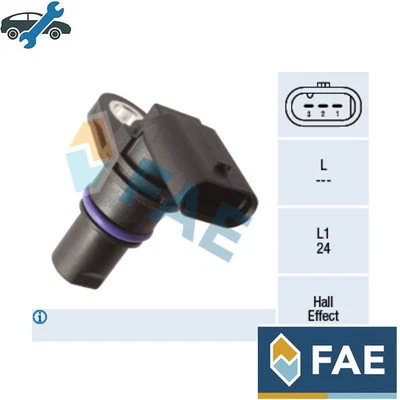 POSICIÓN DEL ÁRBOL DE LEVAS SENSOR 79523 PARA AUDI A8/D4/D5 A1/Sportback/City/Carver A7 R8 Foto 1 de 4