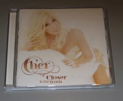 Cher - Closer To The Truth (CD, 2013, Warner Bros. Records) Foto 1 de 4