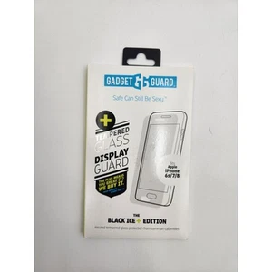 Gadget Guard Black Ice+ Screen Protector for iPhone 6s/7/8 - Picture 1 of 3