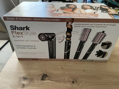 Shark 5-in-1 FlexStyle -wie Neu- - Bild 1 von 4