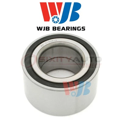 WJB Wheel Bearing for 2006-2007 BMW 525xi 3.0L L6 - Axle Hub Tire jp - Image 1 of 4