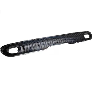 Schwarzer Kühlergrill Hinten Für Bmw Mini R56 R57 51122752071 - Picture 1 of 2