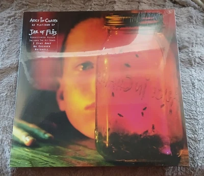 Alice in Chains - Jar of Flies vinyl LP - - Image 1 of 2