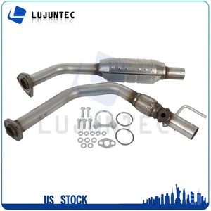 Catalytic Converter For 2000-2002 Toyota Tundra 4.7L 4663CC Exhaust 53322 54323 - Picture 1 of 13
