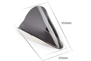 Aprilia RSV4 & Factory (2021 - On). Puig R-Racer Screen Options - Picture 1 of 18