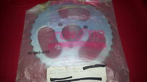 NEW Sunstar Sprocket H01-GW8-670R 37T HONDA 420 - Imagen 1 de 2
