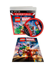 LEGO Marvel Super Heroes - Playststion 3 (PS3, 2013) OVP mit Anleitung