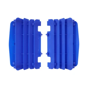 Polisport Rad Louvres YAMAHA YZ250F 14-18, YZ450F 14-17, WR450F 16-18 Blue - Picture 1 of 1