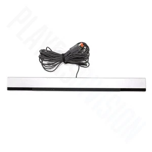 Nintendo Wii OEM Sensor Bar Wired Official RVL-014 For Wii And Wii U FAST SHIP ✅ - Picture 1 of 3