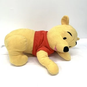 Vintage Fisher Price Lounging Winnie The Pooh Plush 22" Disney Toys R US - Picture 1 of 7