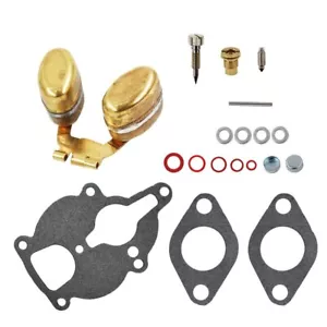 Fit For Zenith 13549 12253 13047 13206 13405 13422 Carburetor Kit & Float - Picture 1 of 7