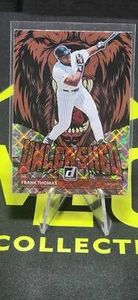 2022 Donruss Baseball #UL-19 Frank Thomas Unleashed - Picture 1 of 2