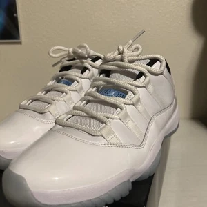 Size 10 - Jordan 11,12,13,1,3,4,5,6,7,8,9 Retro Low Legend Blue - Picture 1 of 10