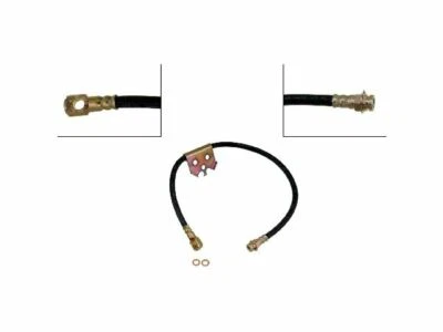 Manguera de freno delantera derecha Dorman 14897PY 1997 1998 para Chevrolet Tahoe 1996-1999 Foto 1 de 2