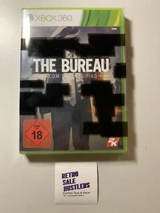 XBOX360 The Bureau: XCOM Declassified (Microsoft Xbox 360, 2013) - Bild 1 von 24