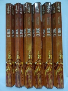 Clove Incense Sticks ~ Padmini Incense x (40 - 120 Sticks) Please Choose QTY - Picture 1 of 4