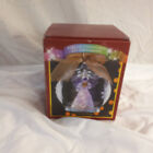 Lenox Wonder Ball Color Changing Lit Angel 4.75 in. Ornament W/Box VGC Tested
