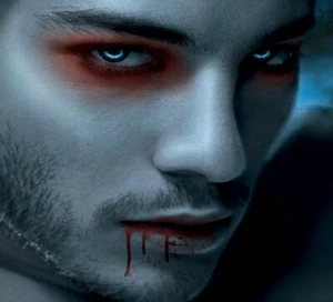 CONJURED BINDING VAMPIRE ENTITY ROMANTIC MALE SPIRIT~ TANGIBLE ITEM CORE BEAD~ - Picture 1 of 2