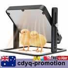 13W Brooder Heating Plate 10" X 10" Chicks Chicken Heat Lamp