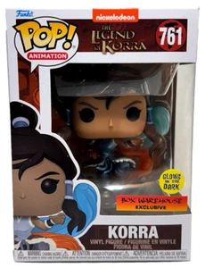 Korra 761 The Legend of Korra Funko Pop! - Picture 1 of 2