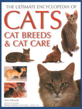 The Ultimate Encyclopedia of Cats - Cat Breeds and C... Alan Edwards B004edvxhi