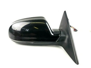 Audi A5 8T Exterior Front Right Door Wing Side View Mirror Unit RHD E1021053 - Picture 1 of 12