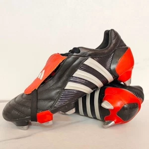 ADIDAS PREDATOR PULSE X-TRX SG UK 7,5 US 8 EU 41 1/3 - Picture 1 of 7