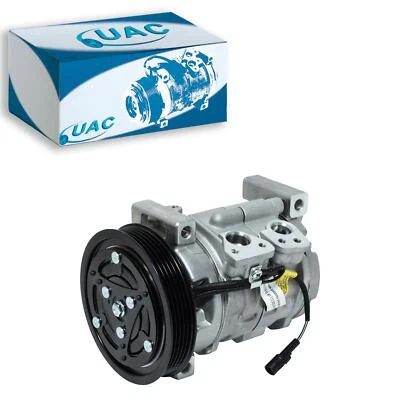 Compressor A/C UAC para Chevrolet Tracker 1999-2003 - Imagem 1 de 3