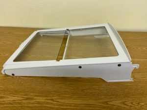 WR72X10310 General Electric Refrigerator Tuck Away Fixed Frame Shelf WR72X10310 - Picture 1 of 6