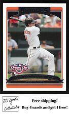 2006 Topps Opening Day Brian Roberts #15 Baltimore Orioles