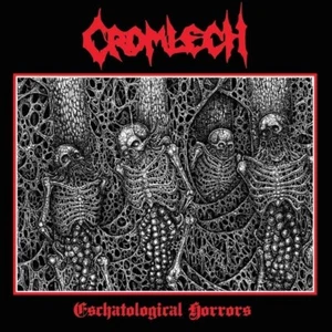 CROMLECH - eschatological Horrors - 2x 12'' Black LP - (Hell's Headbangers) - Bild 1 von 1