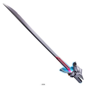 Bandai D Sword Vega Memorial Edition No.5 Figure Limited Japan Exclusive - Picture 1 of 8