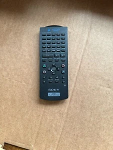 Sony DVD PS2 PlayStation 2 Remote Control SCPH-10150 - Picture 1 of 2