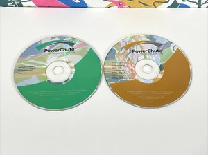 PowerChute Personal Edition 3.0.2 & Business Edition Version 9.5 Software Discs - Picture 1 of 2