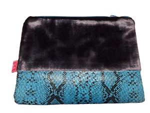 Lua snakeskin style purse - Picture 1 of 2