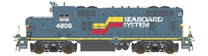 Locomotora InterMountain HO 49825 Seaboard System GP16 - Imagen 1 de 1