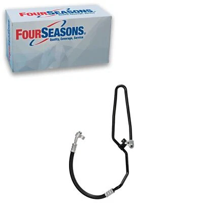 Manguera de descarga de refrigerante de aire acondicionado 4 estaciones para Honda Pilot 2003-2004 Foto 1 de 4